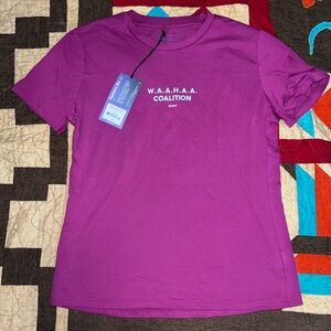 Janji Runterra Bio Tee WAAHAA Coalition